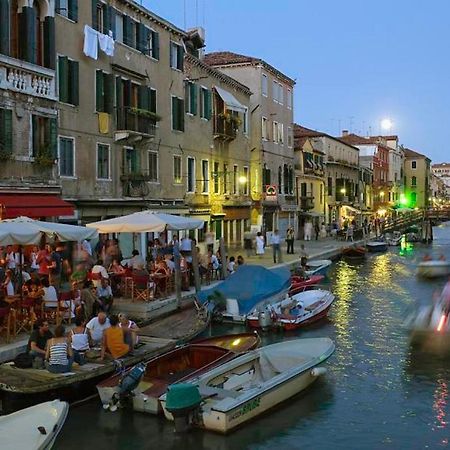 Mori 3, In Centro Storico Di Venezia Lejlighed Eksteriør billede