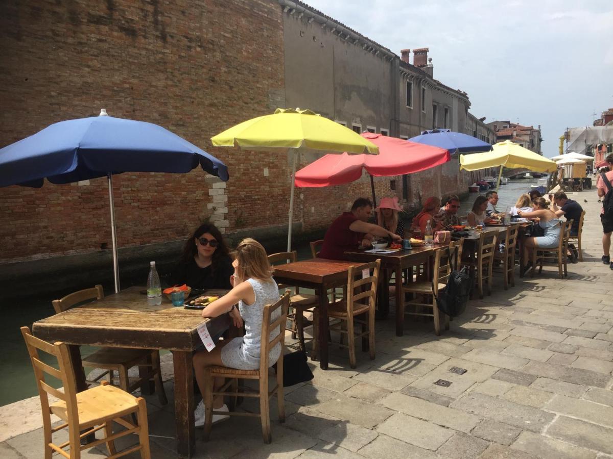 Mori 3, In Centro Storico Di Venezia Lejlighed Eksteriør billede