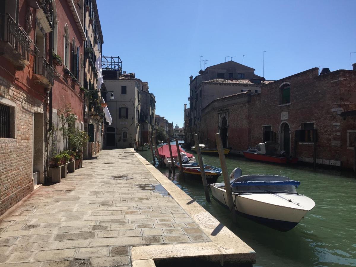 Mori 3, In Centro Storico Di Venezia Lejlighed Eksteriør billede