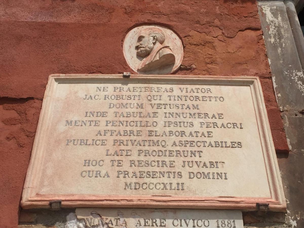 Mori 3, In Centro Storico Di Venezia Lejlighed Eksteriør billede