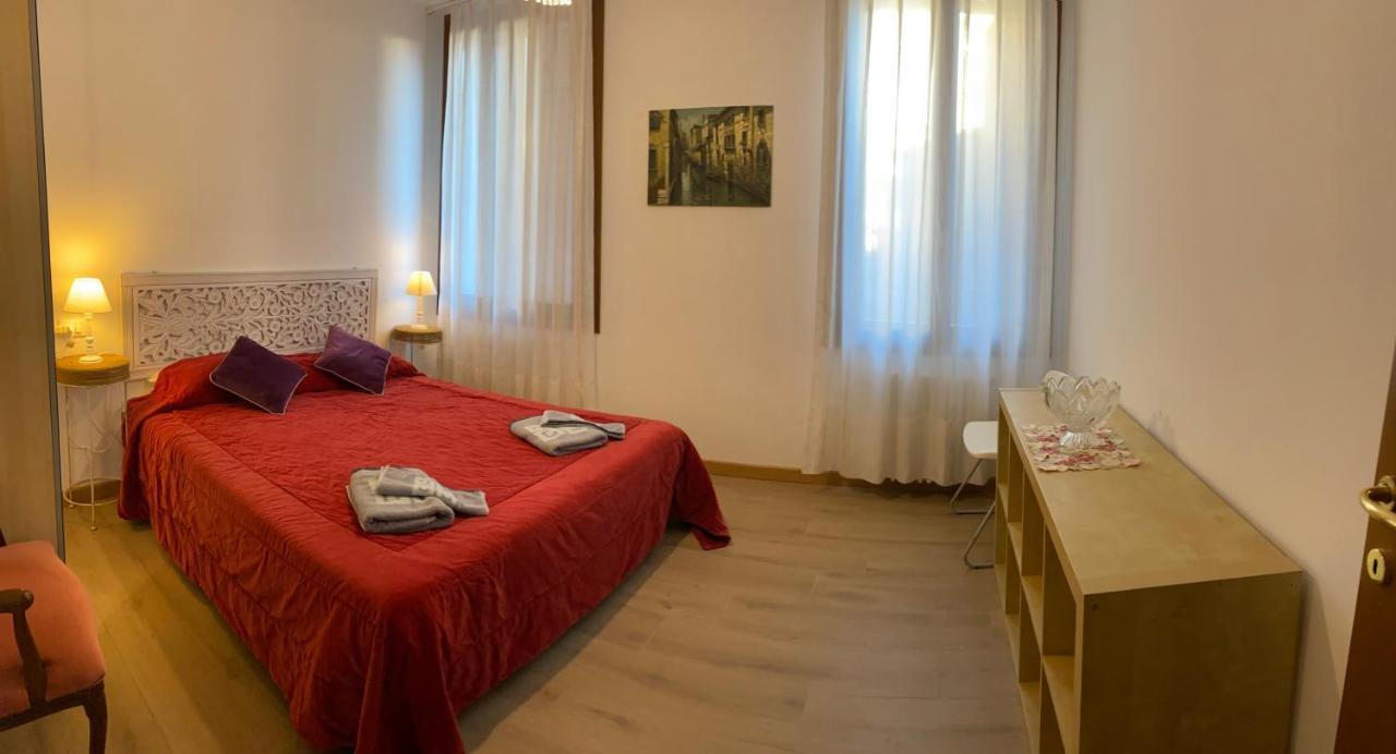 Mori 3, In Centro Storico Di Venezia Lejlighed Eksteriør billede