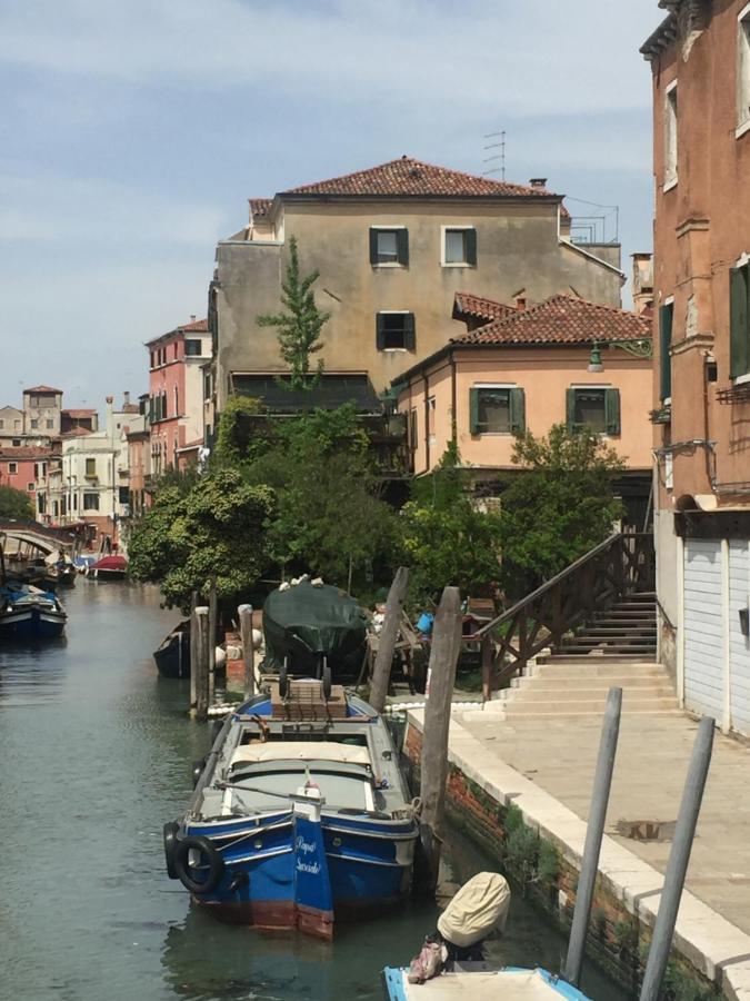 Mori 3, In Centro Storico Di Venezia Lejlighed Eksteriør billede