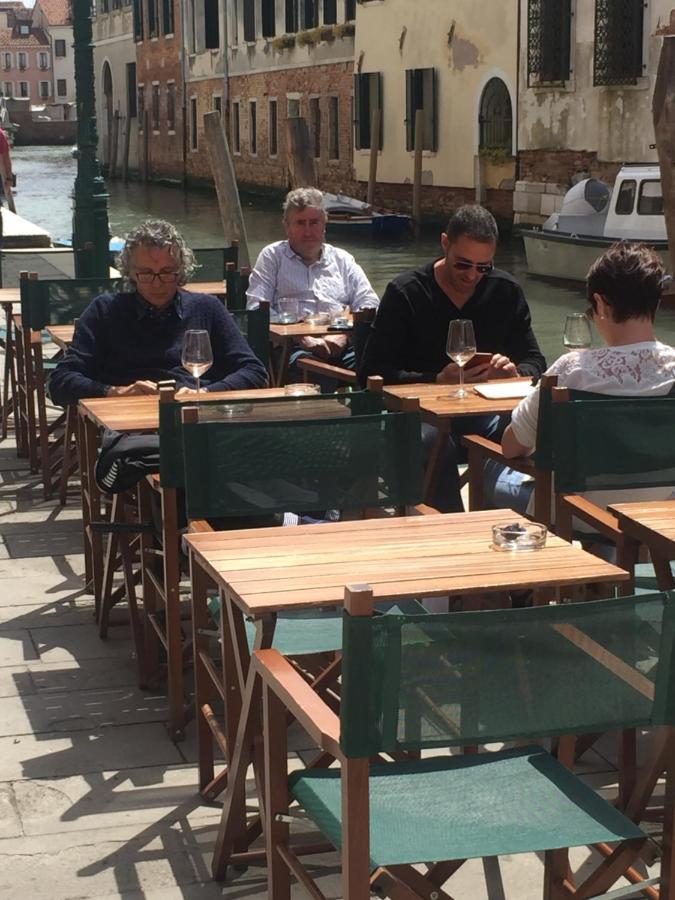 Mori 3, In Centro Storico Di Venezia Lejlighed Eksteriør billede