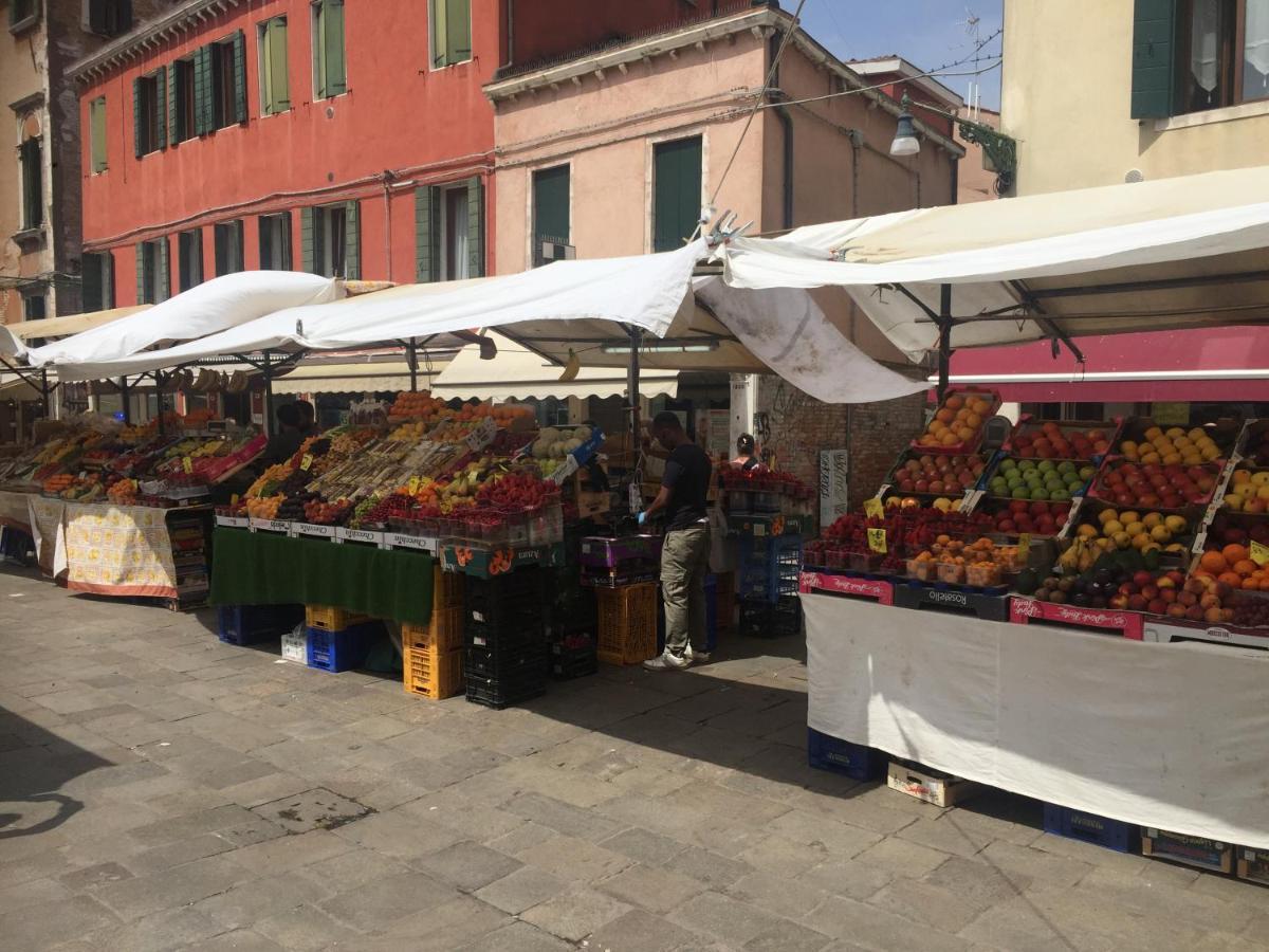 Mori 3, In Centro Storico Di Venezia Lejlighed Eksteriør billede