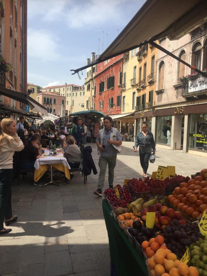 Mori 3, In Centro Storico Di Venezia Lejlighed Eksteriør billede