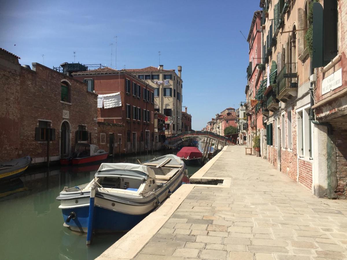 Mori 3, In Centro Storico Di Venezia Lejlighed Eksteriør billede