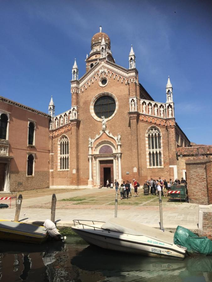 Mori 3, In Centro Storico Di Venezia Lejlighed Eksteriør billede