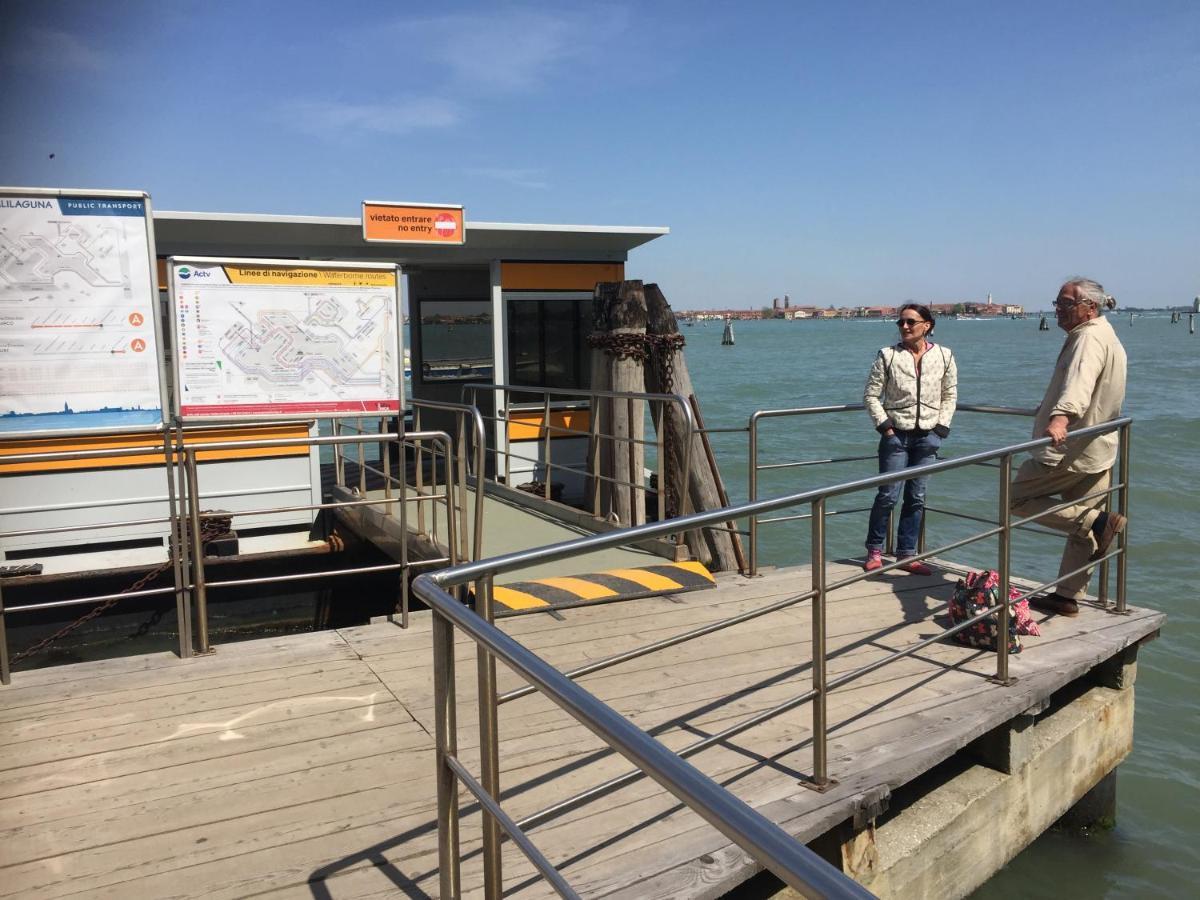 Mori 3, In Centro Storico Di Venezia Lejlighed Eksteriør billede