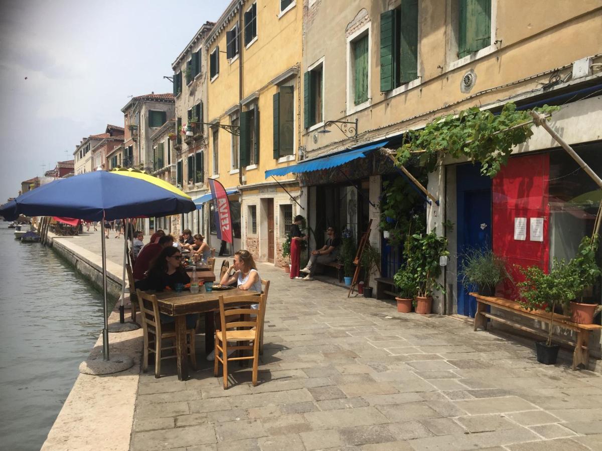 Mori 3, In Centro Storico Di Venezia Lejlighed Eksteriør billede