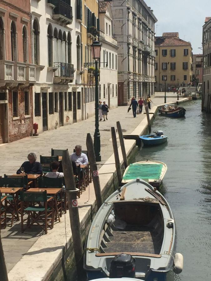 Mori 3, In Centro Storico Di Venezia Lejlighed Eksteriør billede