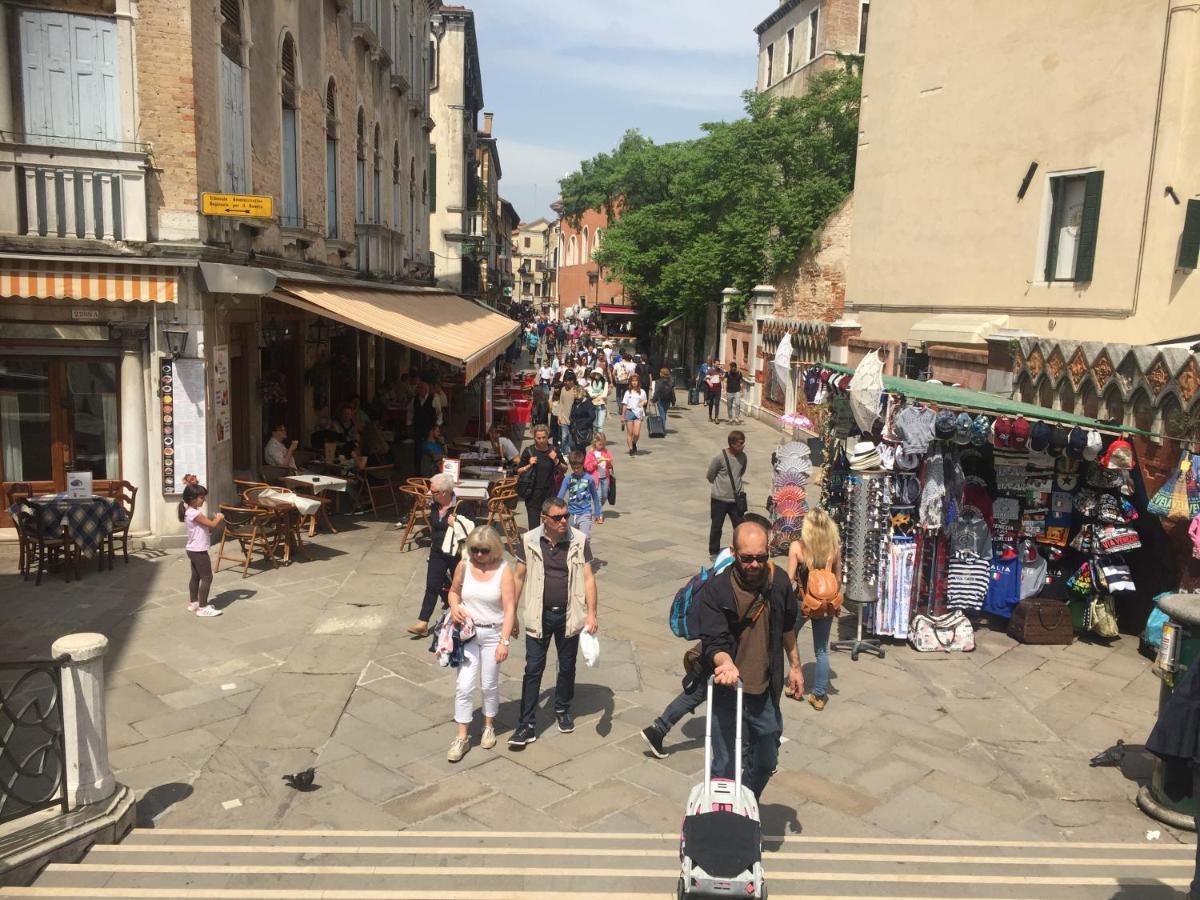Mori 3, In Centro Storico Di Venezia Lejlighed Eksteriør billede