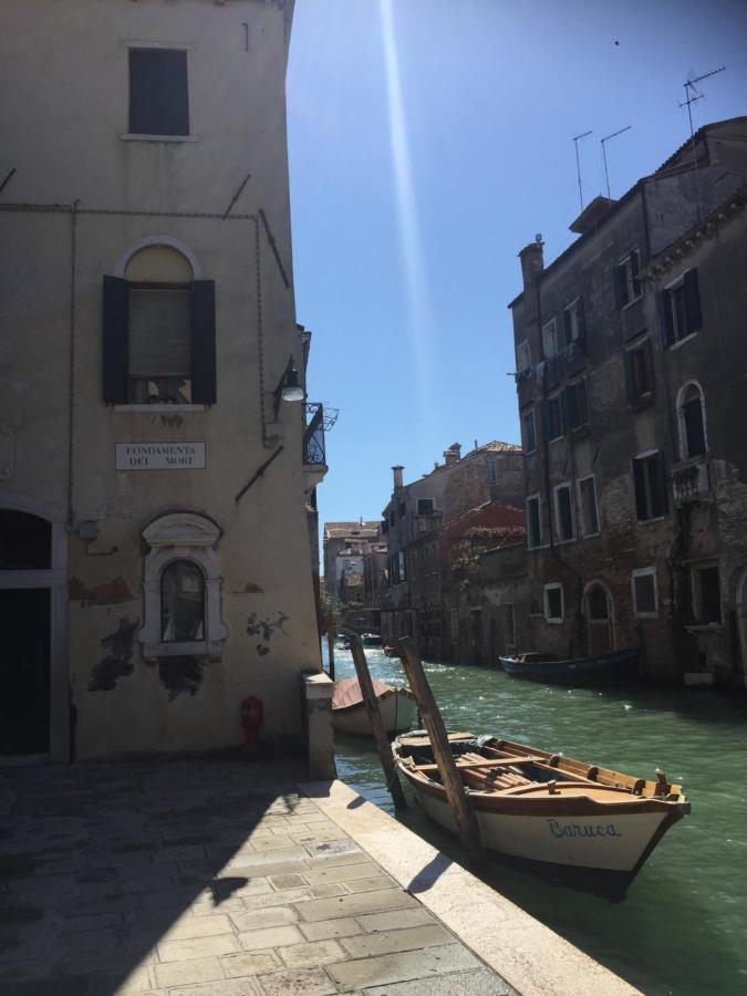 Mori 3, In Centro Storico Di Venezia Lejlighed Eksteriør billede