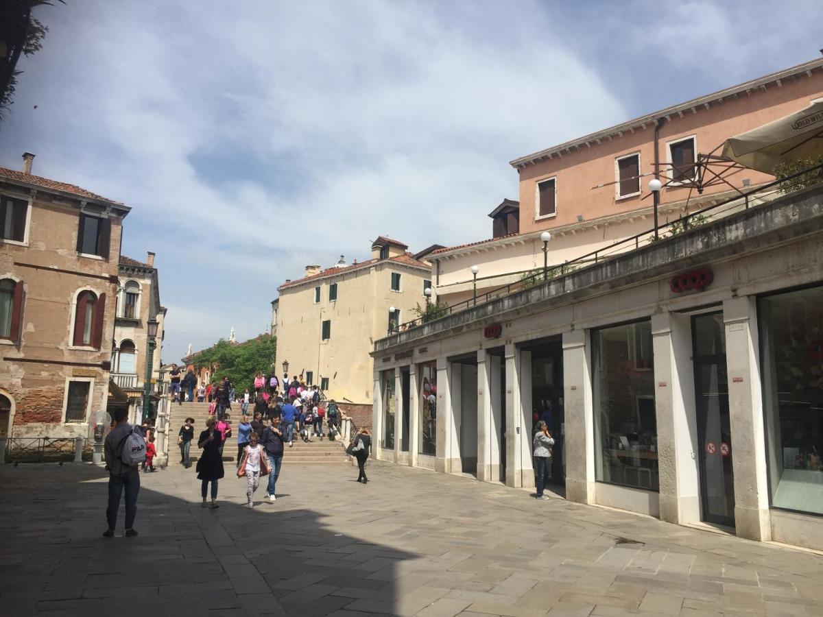 Mori 3, In Centro Storico Di Venezia Lejlighed Eksteriør billede