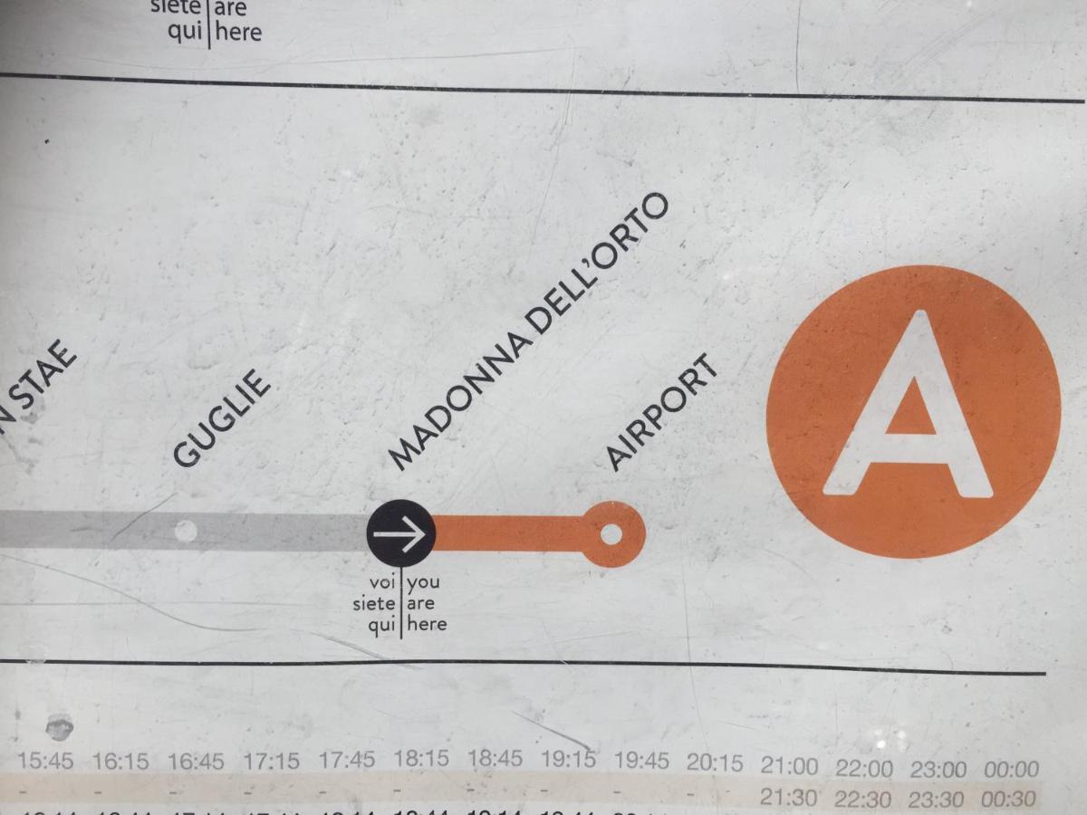 Mori 3, In Centro Storico Di Venezia Lejlighed Eksteriør billede