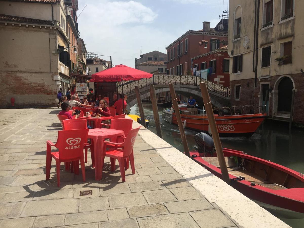Mori 3, In Centro Storico Di Venezia Lejlighed Eksteriør billede