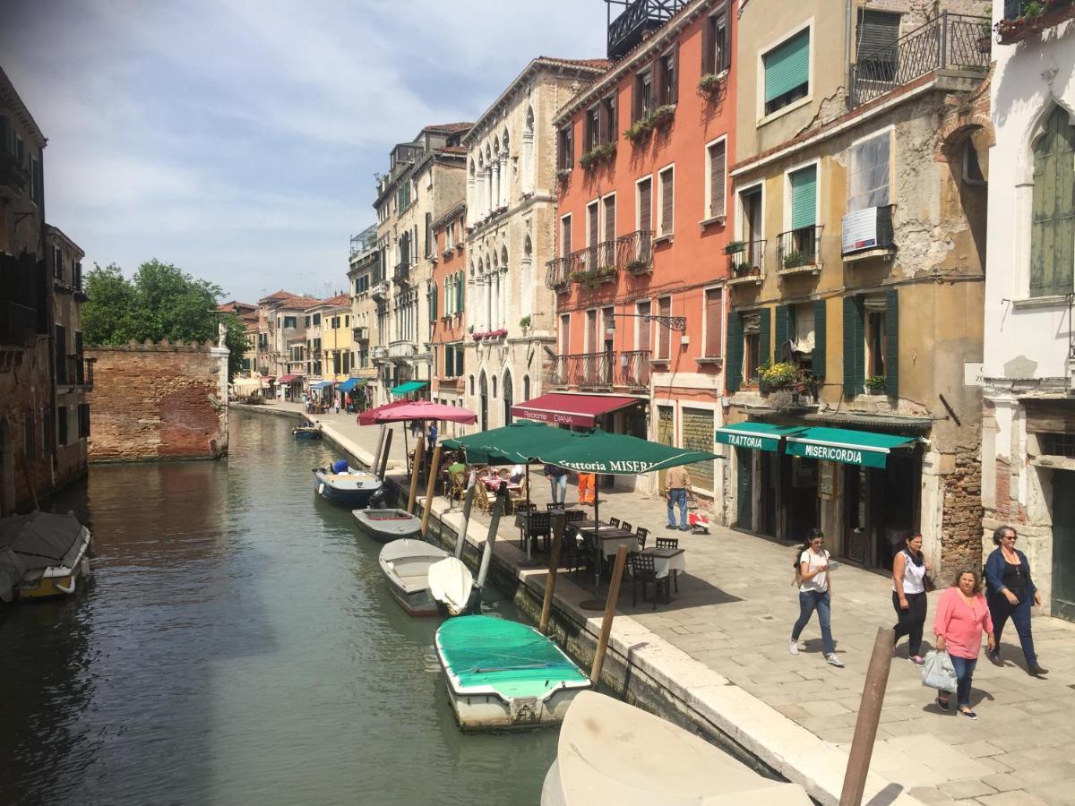 Mori 3, In Centro Storico Di Venezia Lejlighed Eksteriør billede
