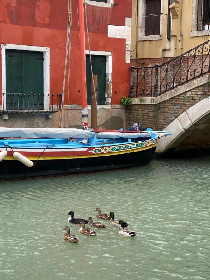 Mori 3, In Centro Storico Di Venezia Lejlighed Eksteriør billede