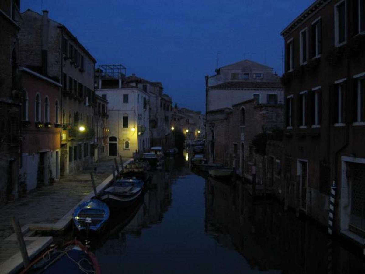 Mori 3, In Centro Storico Di Venezia Lejlighed Eksteriør billede