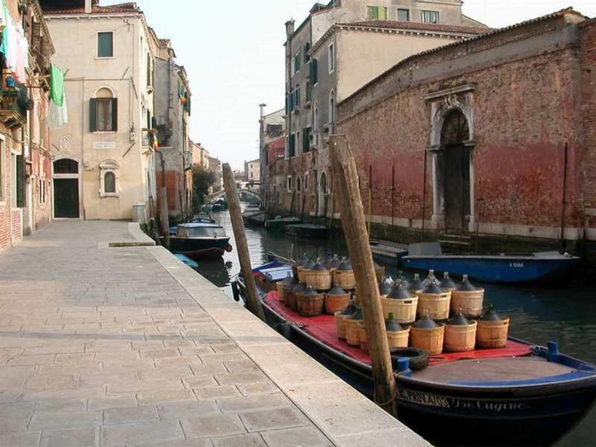 Mori 3, In Centro Storico Di Venezia Lejlighed Eksteriør billede