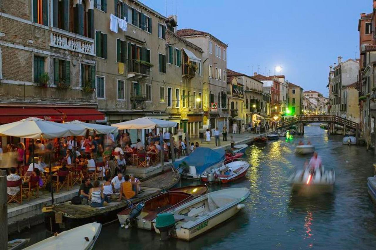 Mori 3, In Centro Storico Di Venezia Lejlighed Eksteriør billede