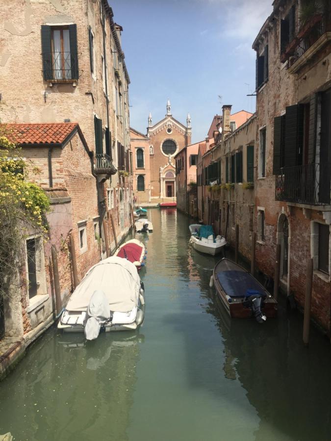 Mori 3, In Centro Storico Di Venezia Lejlighed Eksteriør billede
