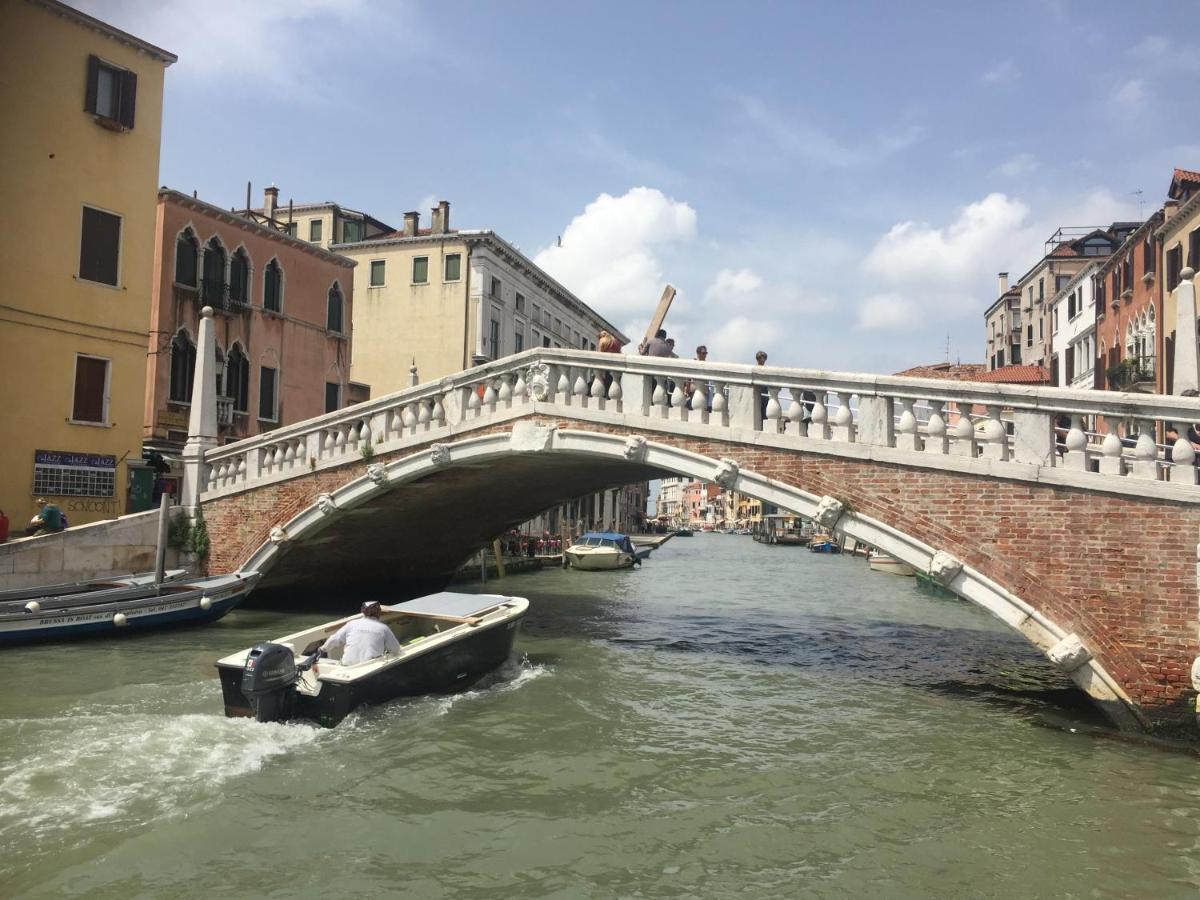 Mori 3, In Centro Storico Di Venezia Lejlighed Eksteriør billede
